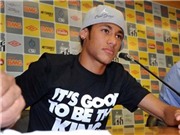 Bóng đá anh, ngoại hạng anh, lịch thi đấu euro 2012, Neymar gia hạn hợp đồng với Santos: Chưa đến lúc sang châu Âu